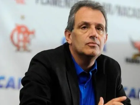 Dirigente do Flamengo dá declaração importante sobre o Mundial de Clubes