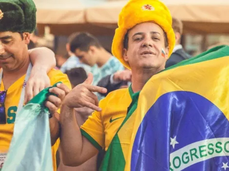 País asiático sem seleção chama a atenção ao declarar torcida para Brasil