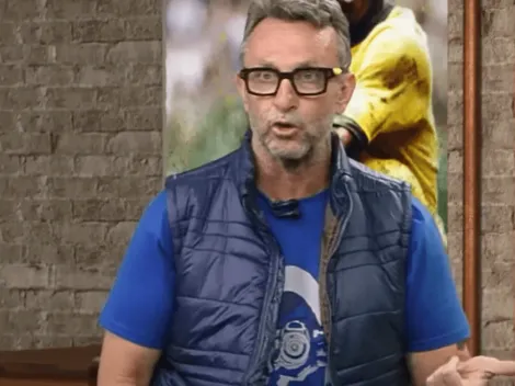 Neto descarta técnico sondado no Corinthians: "Eu garanto"