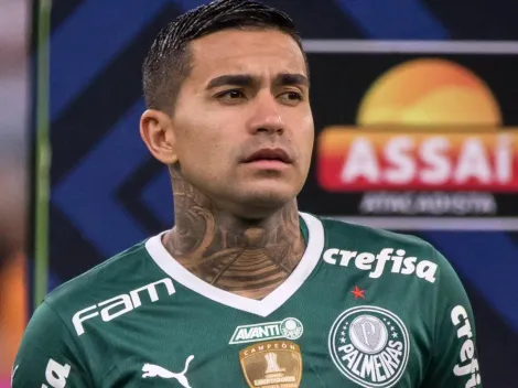 Dudu vira 'passado' e novo nome do Palmeiras é assunto na Copa