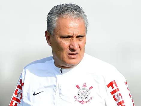 NÃO É O TITE! Corinthians anuncia novo treinador para 2023
