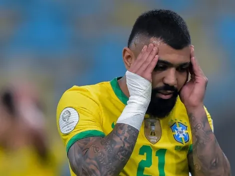 TIPO GABIGOL? Torcedores argentinos 'explicam' ausência de Cano na seleção