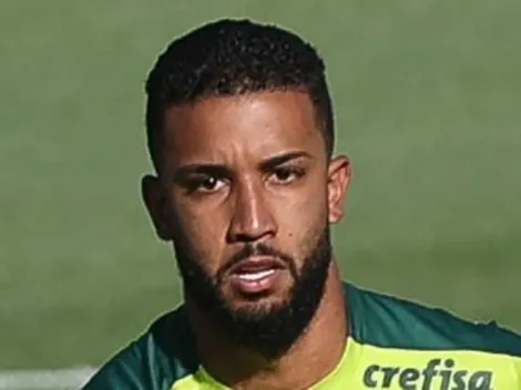 Rueda não para em Jorge e quer atacante do Palmeiras no Santos
