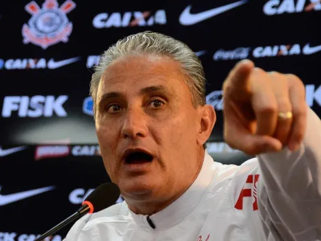 “Bênção do Tite”; Ídolo do Corinthians revela bastidores de contratação ‘bombástica' de 2023