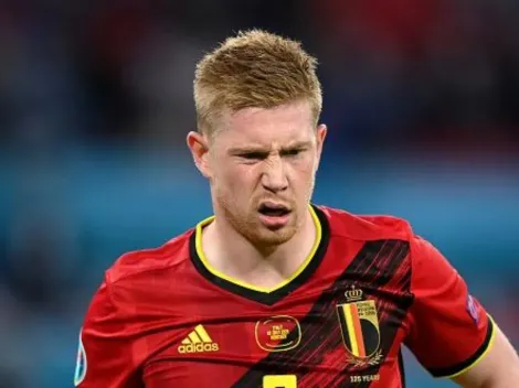 Fifa proíbe Bélgica de usar segundo uniforme na Copa por motivo inusitado