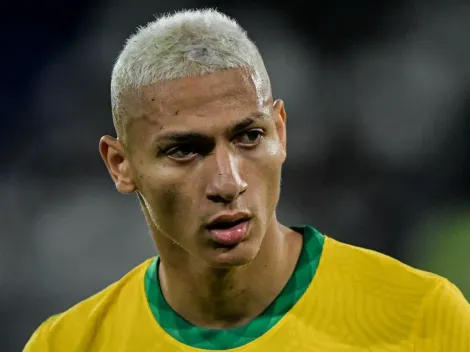 “Quero ultrapassar”; Richarlison desafia astro por artilharia da Copa do Mundo