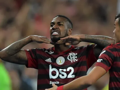 Gerson é apenas um de três nomes bem encaminhados no Flamengo