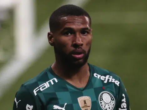 Bahia estuda oferecer caminhão de dinheiro para tirar Wesley do Palmeiras
