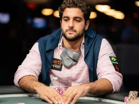 João Simão é o rei do Omaha no poker online