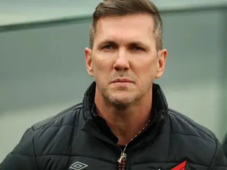 Turra aprova e Athletico verá novidade nos goleiros no Paranaense