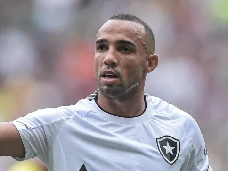 Marçal manda a real sobre retorno de medalhão ao Botafogo