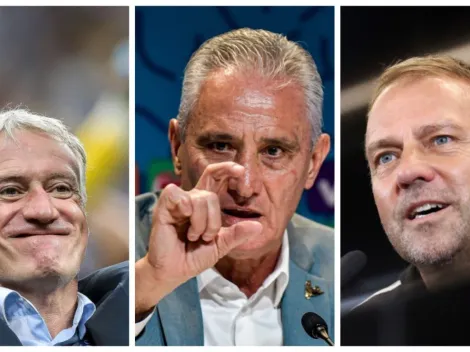 Qatar 2022: veja lista dos técnicos mais bem pagos da Copa