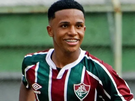 Fluminense pode ter surpresa de destaque no time Diniz na pré-temporada