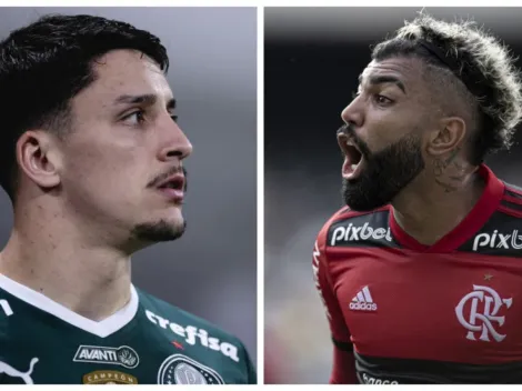 Piquerez dá 'gatilho' e Gabigol sofre com palmeirenses em meio à Copa