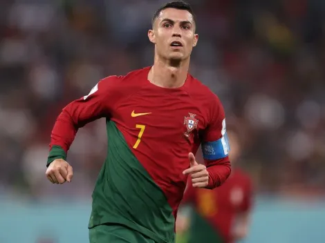 Técnico de Gana 'manda a real' sobre gol de Cristiano Ronaldo