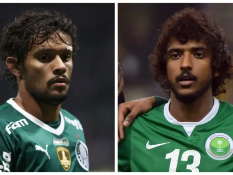 Situação de 'Scarpa árabe' assusta após choque e agita torcida do Palmeiras