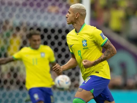 Richarlison brilha e Brasil vence a Sérvia em estreia da Copa