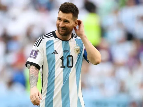 Scaloni 'manda a real' sobre situação de Messi na Copa do Mundo