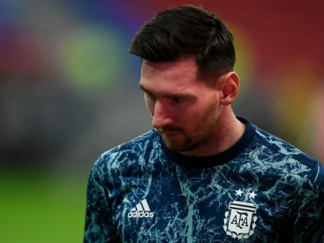 “Foto com Messi...”; Treinador da Arábia Saudita choca o mundo em bastidores