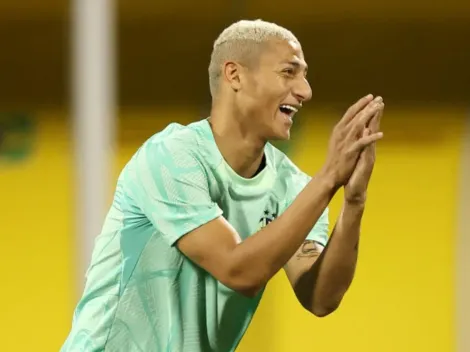 História de Richarlison emociona e ganha destaque internacional