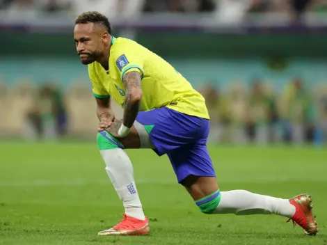 Pentacampeão avalia sincera situação da Seleção com desfalque de Neymar