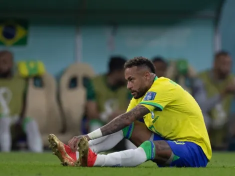 BOMBA!Situação clínica de Neymar e Danilo 'vaza' pela CBF nesta 6ª