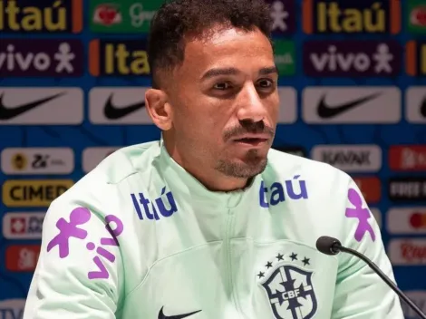 Danilo quebra o silêncio e desabafa sobre escolha na Seleção Brasileira