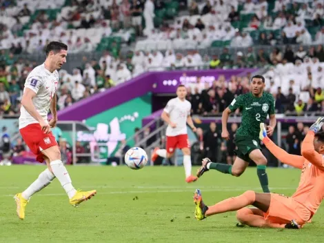 Polônia vence na Copa do Mundo e bate marca 'tanto quanto curiosa'