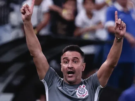 Vítor Pereira é o novo técnico do Flamengo e 'ferve' torcida do Corinthians
