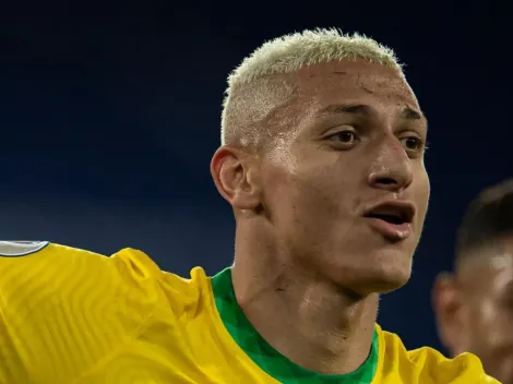 Richarlison quase parou no Galo; relembre a história