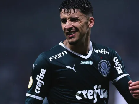 'Parça' de Piquerez define futuro no Palmeiras