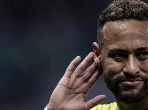 VIROU MANCHETE! Situação de 'novo Neymar' é exposta ao Palmeiras