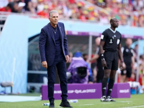 Carlos Queiróz rebate críticas do ex-jogador Klinsmann
