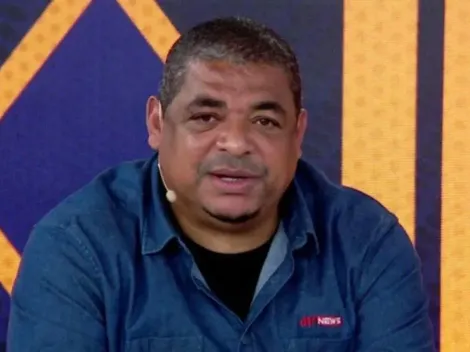 Vampeta, ídolo do Corinthians, 'manda a real' sobre VP no Flamengo