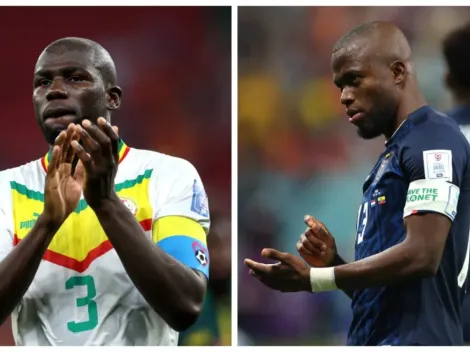 EQUADOR X SENEGAL: ACOMPANHE EM TEMPO REAL