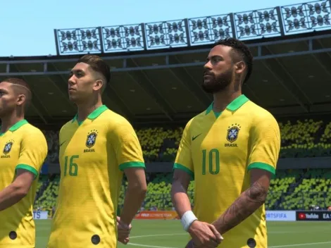 FIFA 23: jogadores brasileiros têm overall mais alto do que suiços