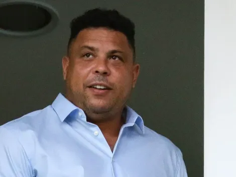 Ronaldo chega com PIX “pesado” para comprar meia do Corinthians