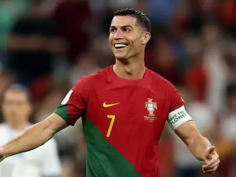 Casa de apostas toma decisão 'diferente' após gol de 'topete' de CR7