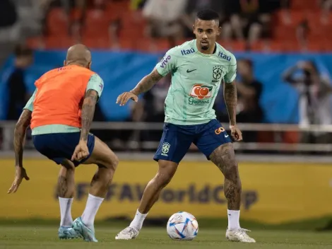 Sem Neymar, Seleção inicia preparativos para enfrentar Camarões