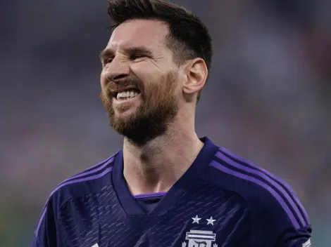 Messi entrega que pênalti perdido poderia ter ‘quebrado’ estratégia da Argentina