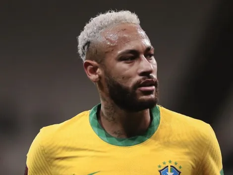Parça de Neymar entra na mira do Fla para o Mundial