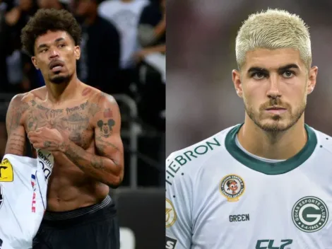 Jr Urso, P. Raul e +2: Vasco prepara renovação de dupla do “profi”