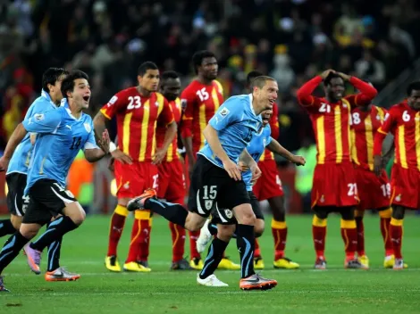 Técnicos de Uruguai e Gana falam sobre duelo na Copa do Mundo