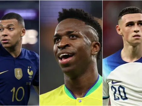 Com cinco brasileiros, confira quem são os jogadores mais valiosos do Qatar 2022