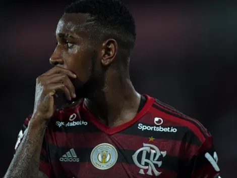 Gerson 'prega peça' com Olympique e atitude chega ao Flamengo