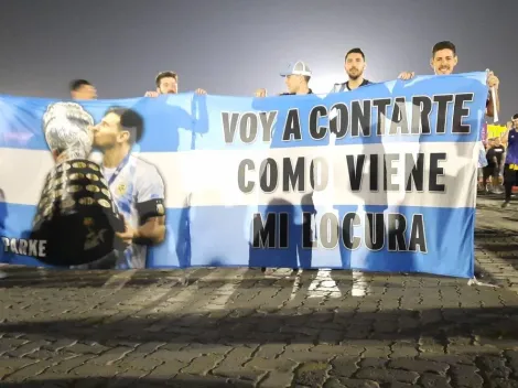 Direto do Qatar, argentinos mostram confiança para vencer a Polônia