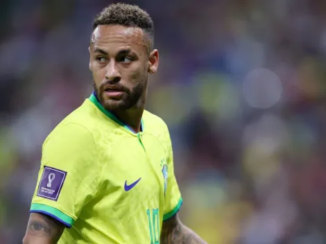 Neymar surge em treino especial e gera otimismo na Seleção