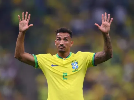 Lateral da Seleção manda a real e cita os heróis do Brasil