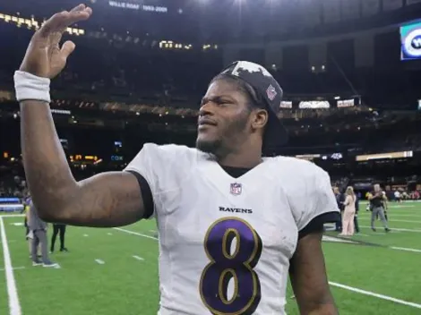 NFL: Lamar Jackson sofre lesão e abandona treino do Ravens antes do fim