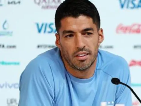 No Catar, Luis Suárez comenta proposta para jogar no Grêmio